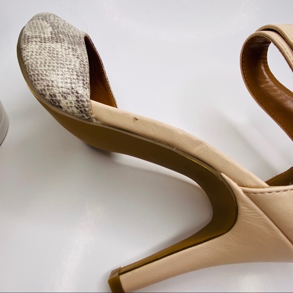 Nine West | PrimpGD Faux Reptile Print; 8 1/2M - Picture 15 of 16